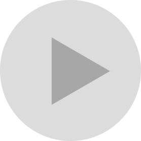 Play button on a circular background.