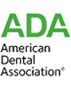 American Dental Association logo and name.